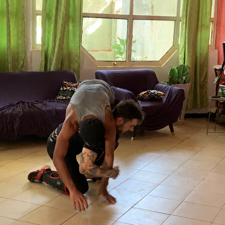 Séance de coaching 4